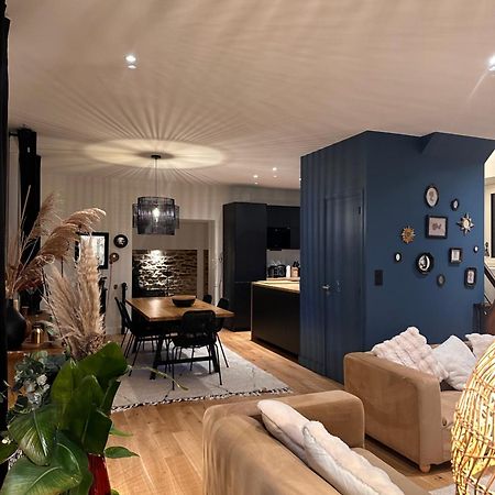 Les Libellules Apartment Lanvallay Ngoại thất bức ảnh