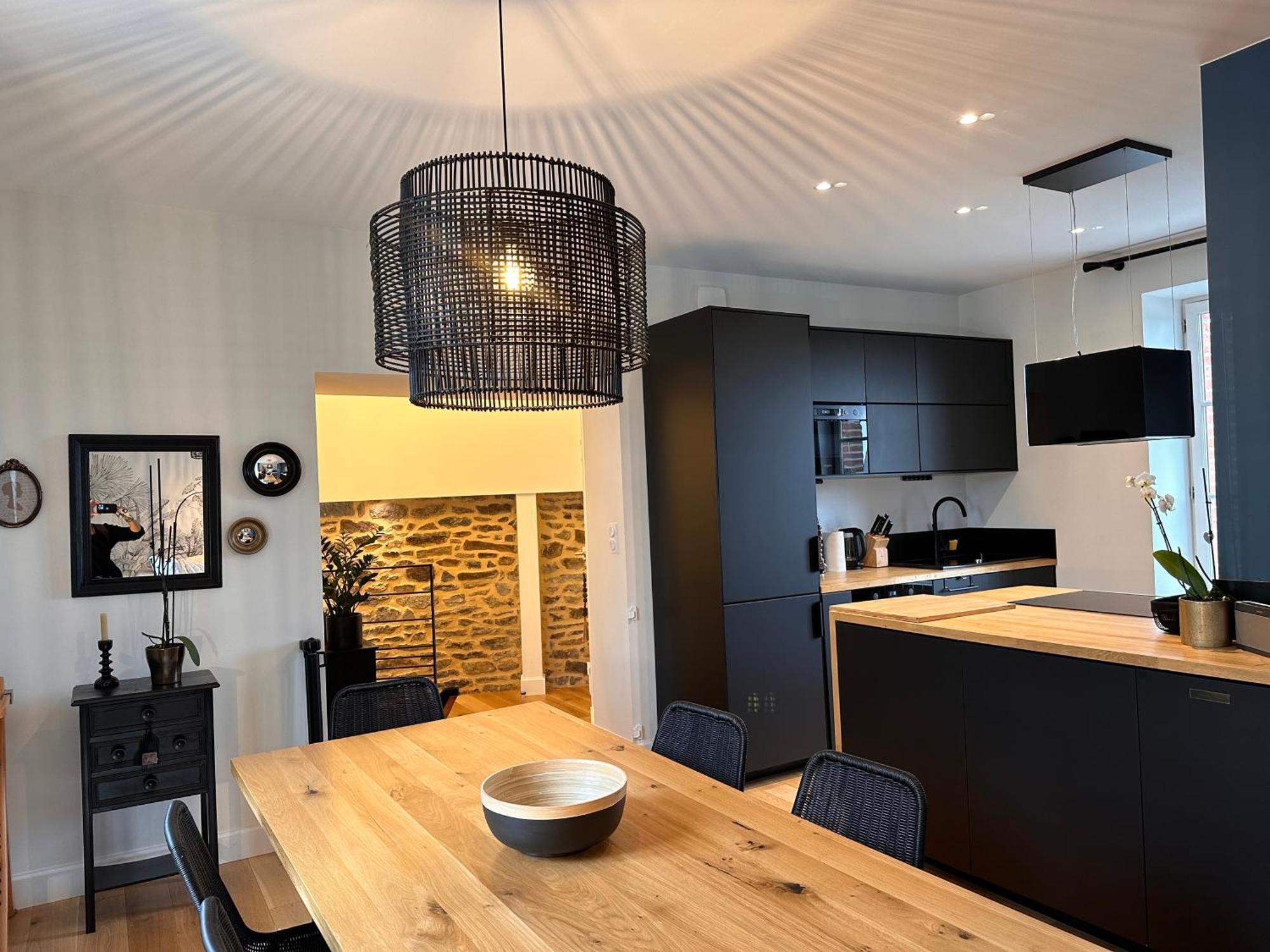 Les Libellules Apartment Lanvallay Ngoại thất bức ảnh