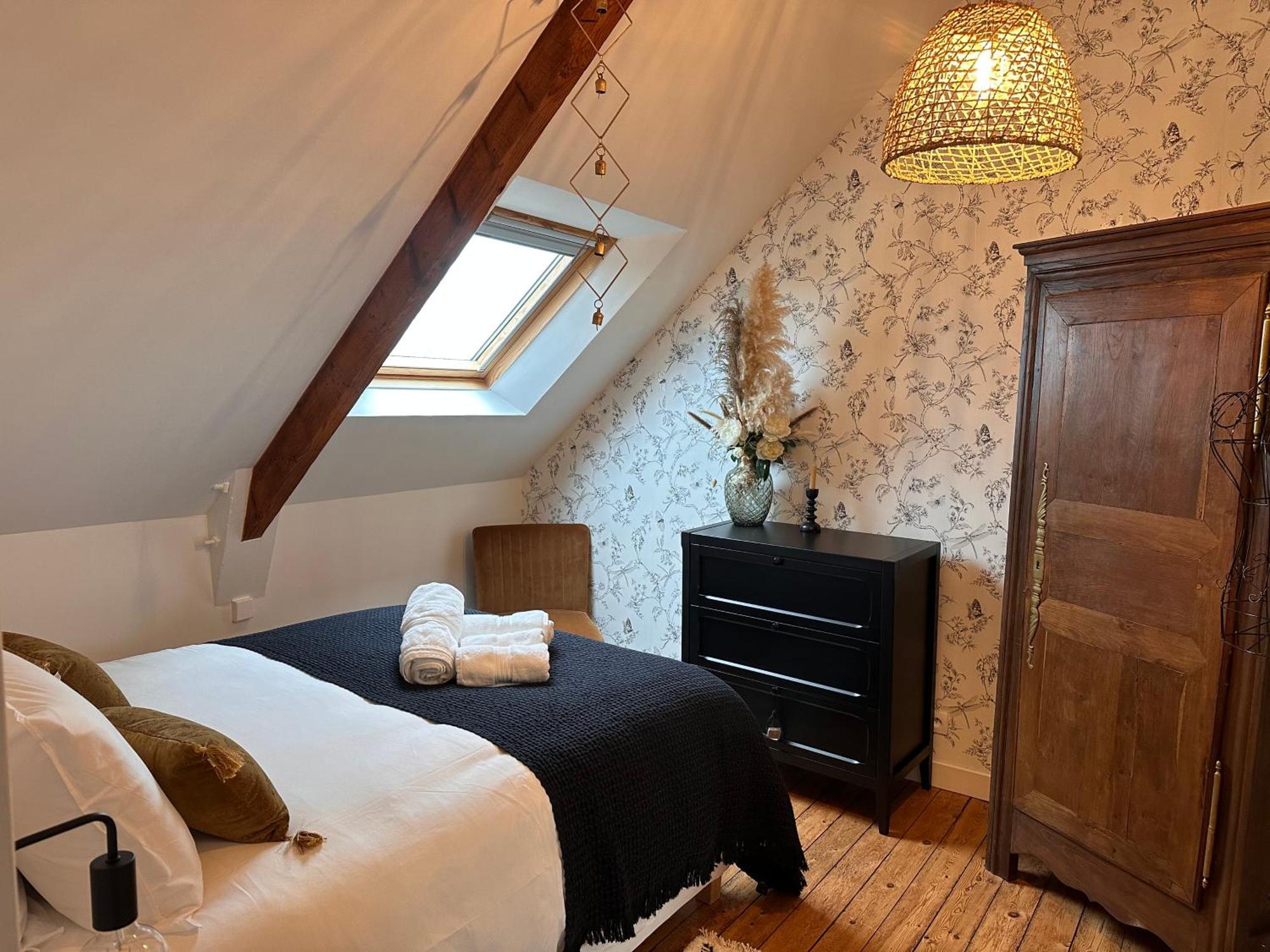 Les Libellules Apartment Lanvallay Ngoại thất bức ảnh