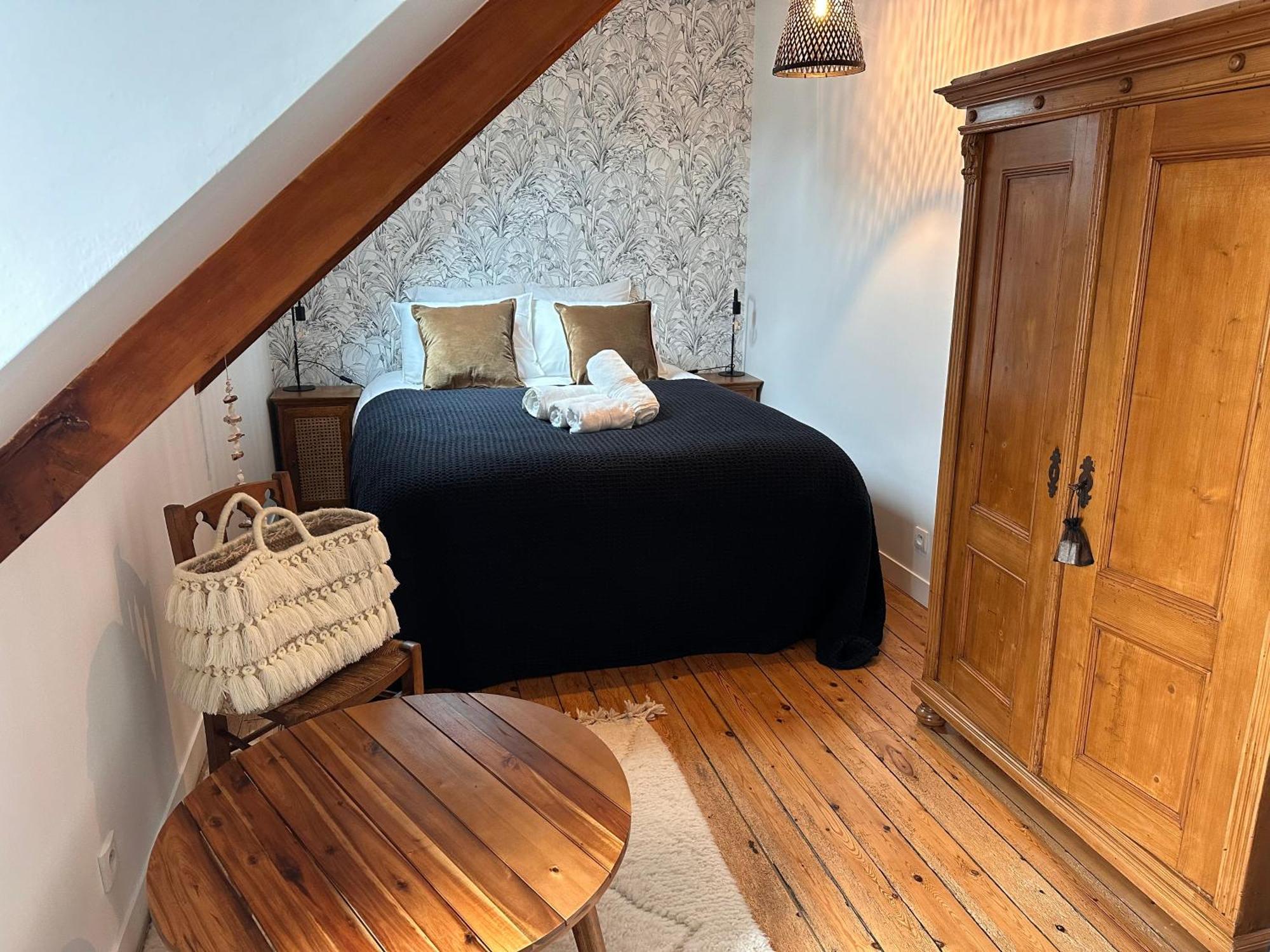 Les Libellules Apartment Lanvallay Ngoại thất bức ảnh