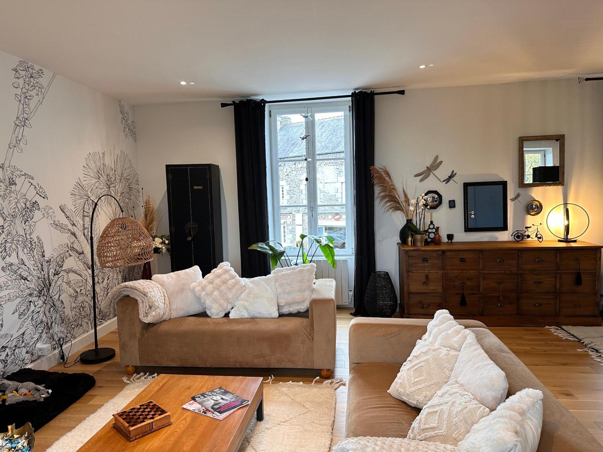 Les Libellules Apartment Lanvallay Ngoại thất bức ảnh
