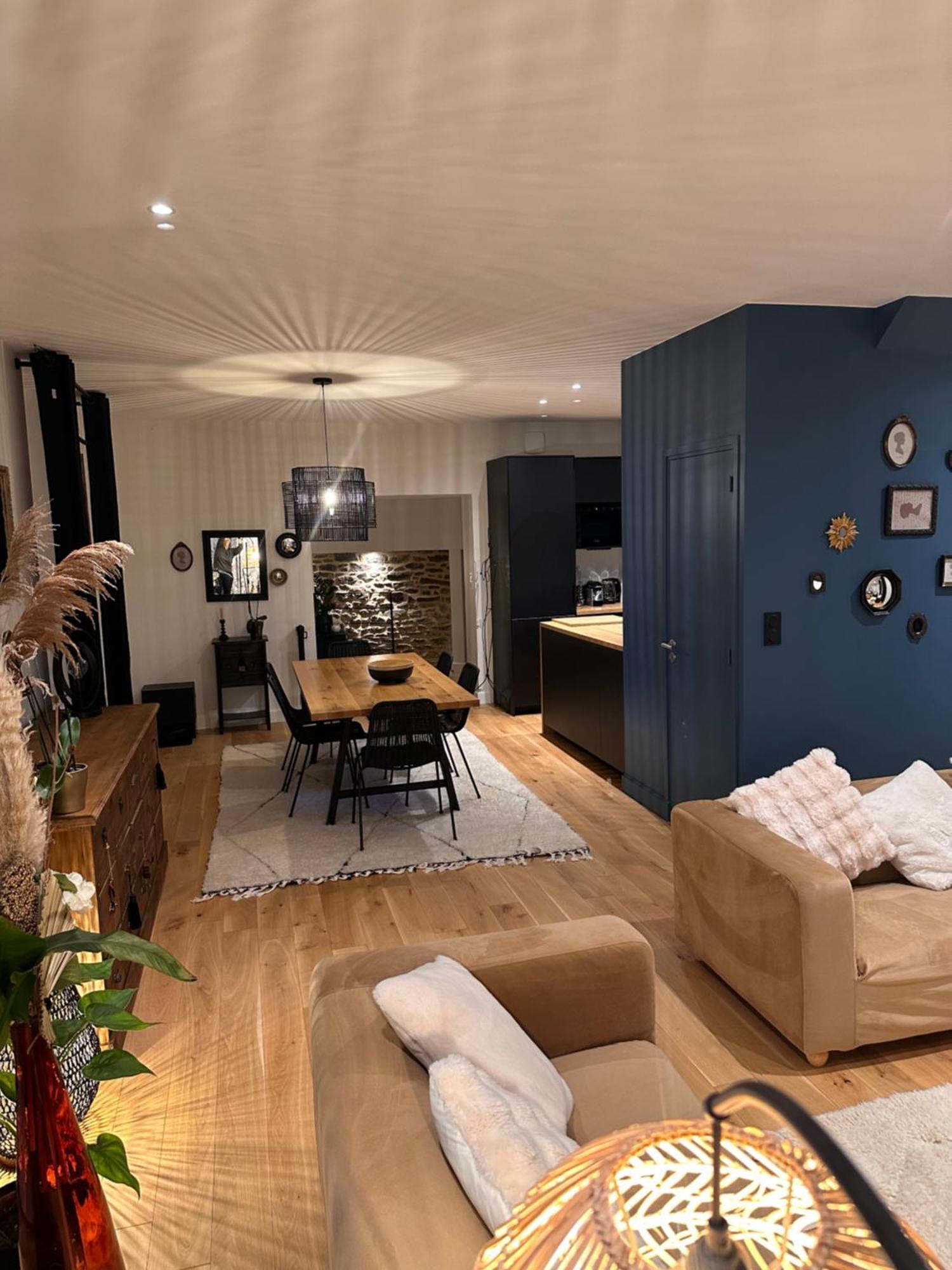 Les Libellules Apartment Lanvallay Ngoại thất bức ảnh