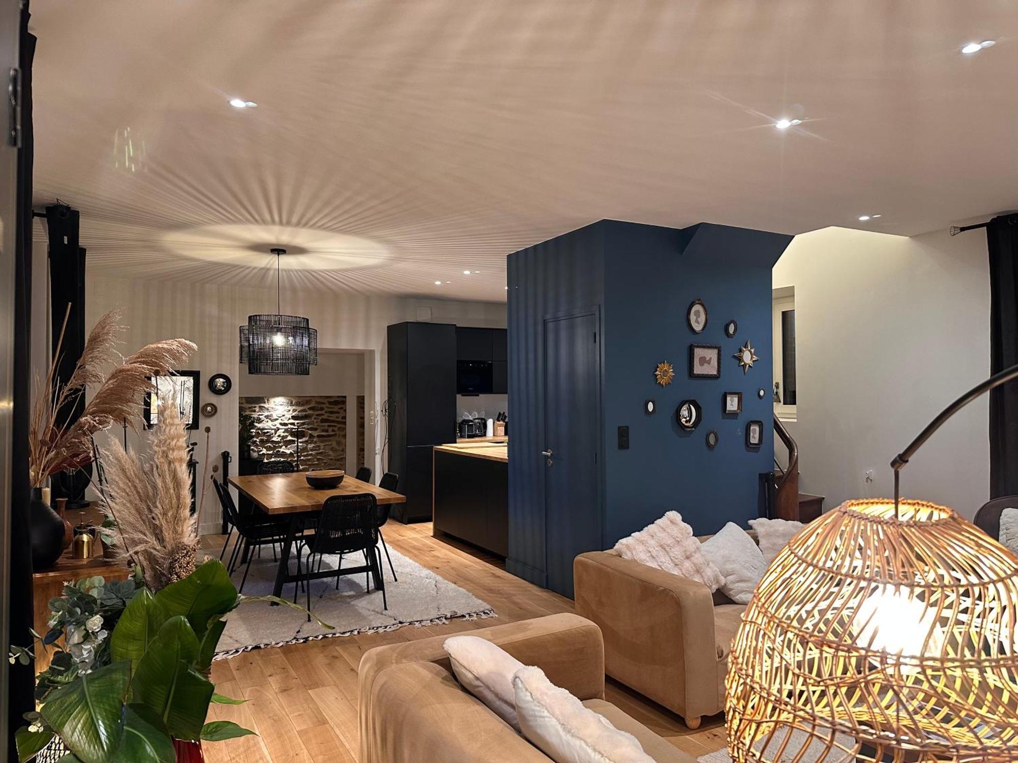 Les Libellules Apartment Lanvallay Ngoại thất bức ảnh
