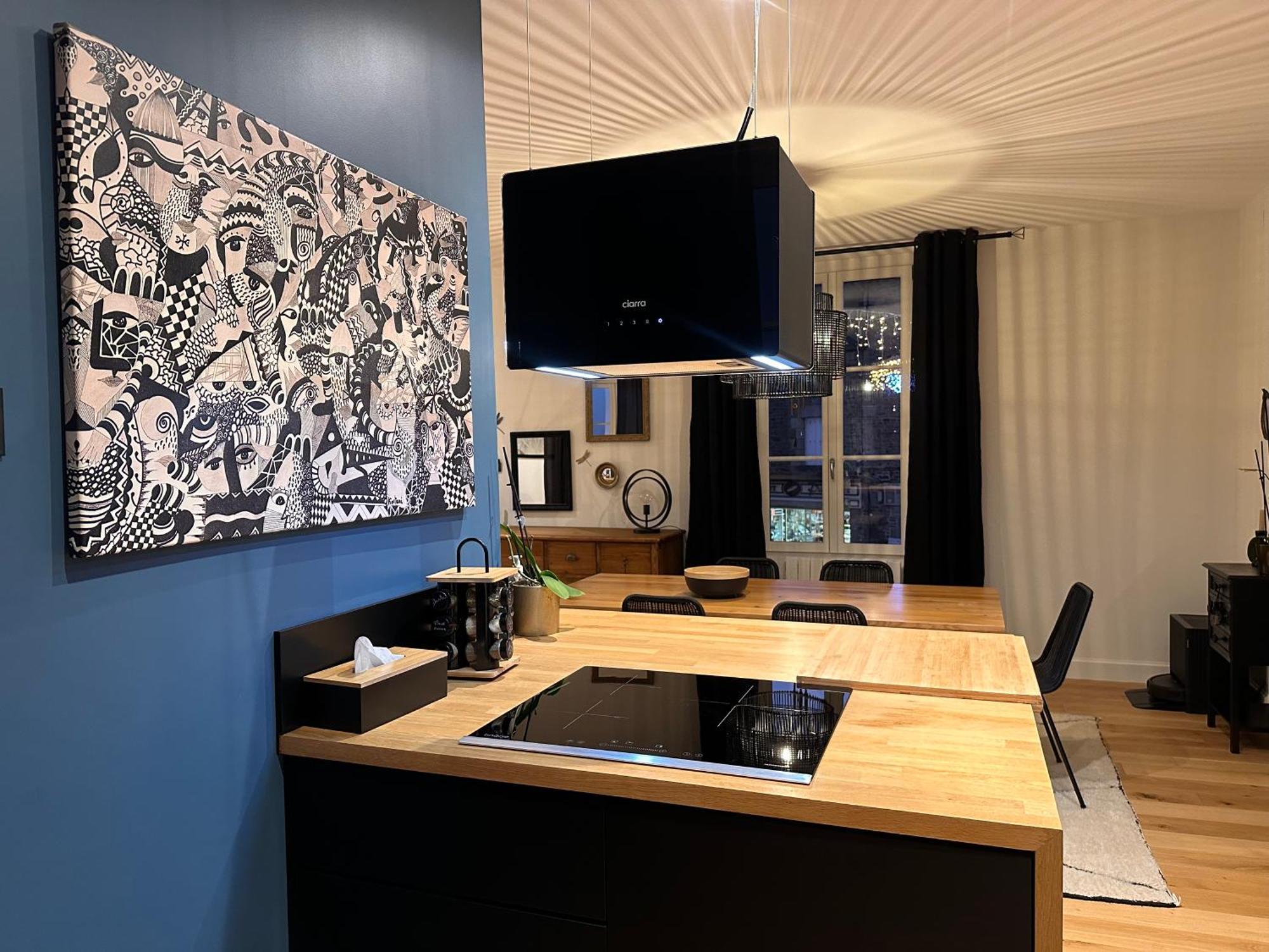 Les Libellules Apartment Lanvallay Ngoại thất bức ảnh