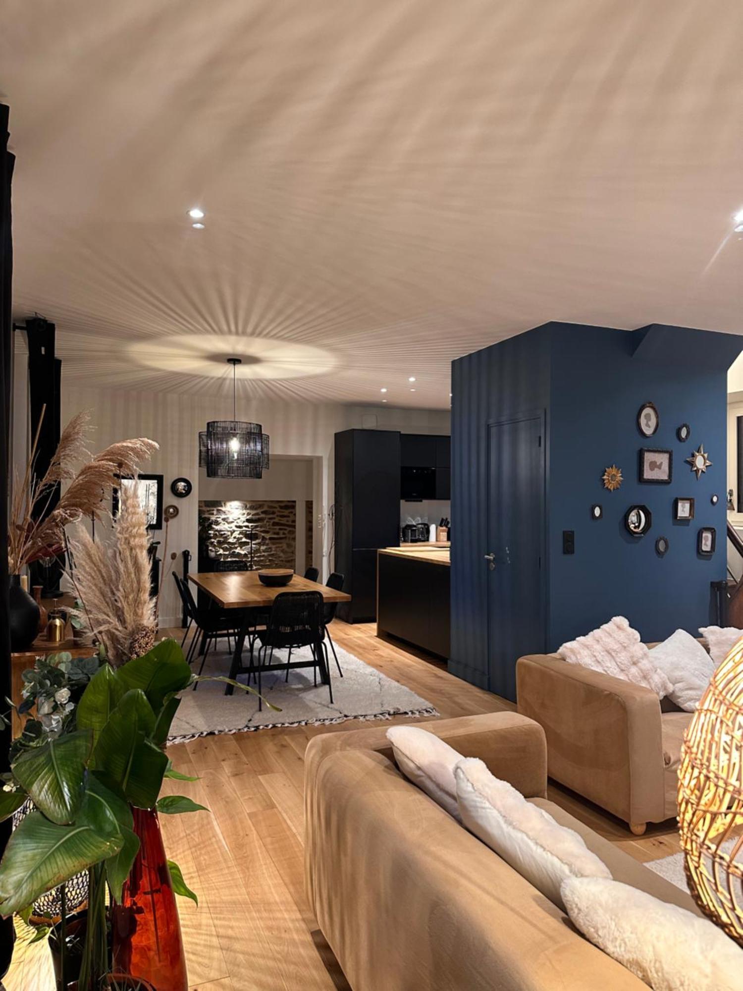 Les Libellules Apartment Lanvallay Ngoại thất bức ảnh