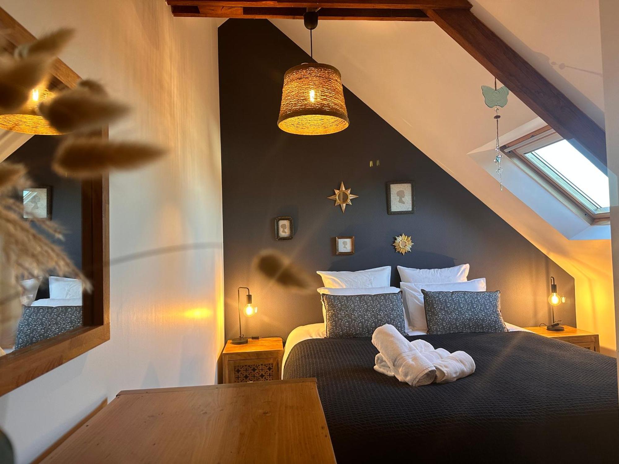 Les Libellules Apartment Lanvallay Ngoại thất bức ảnh
