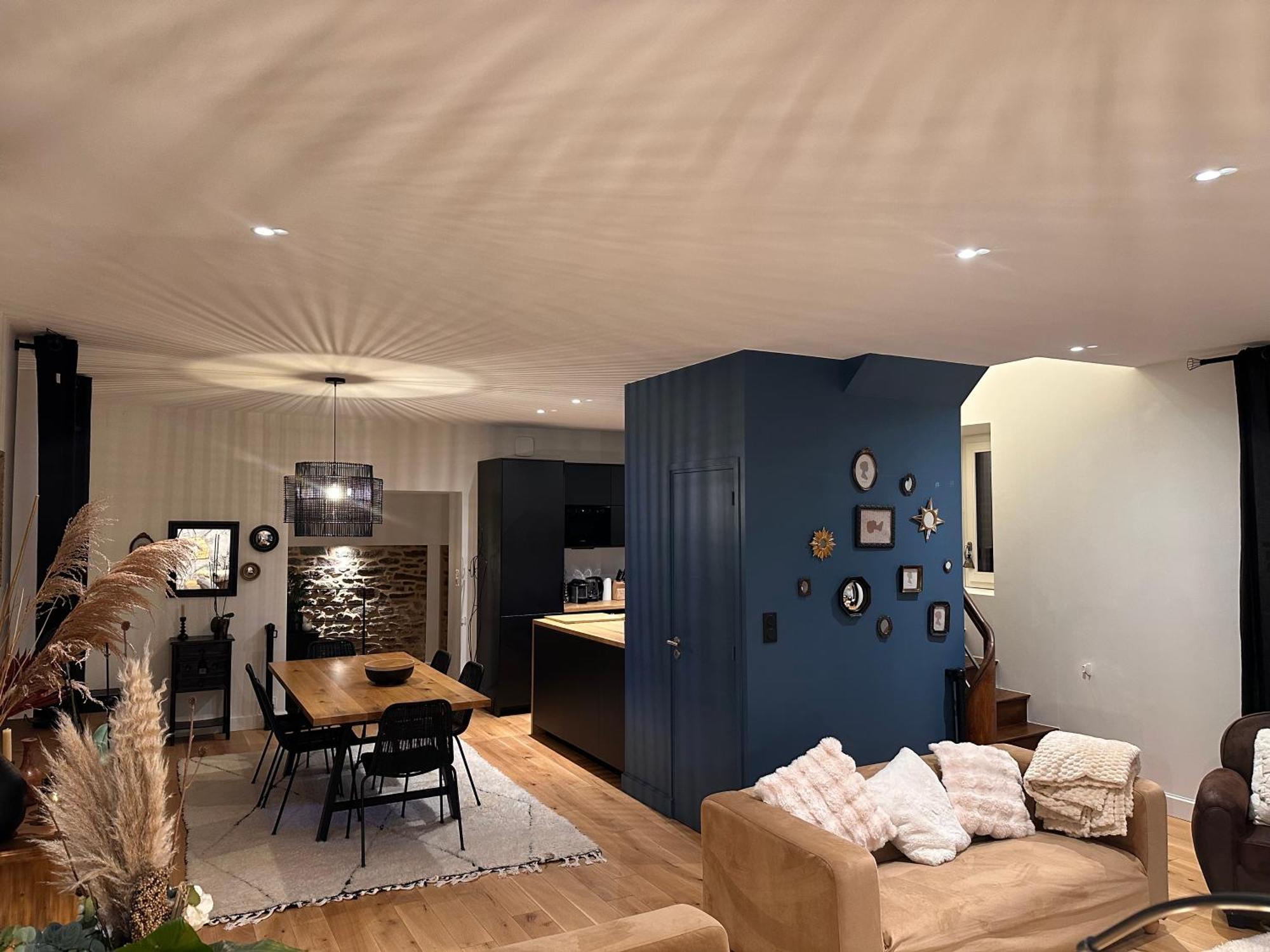 Les Libellules Apartment Lanvallay Ngoại thất bức ảnh