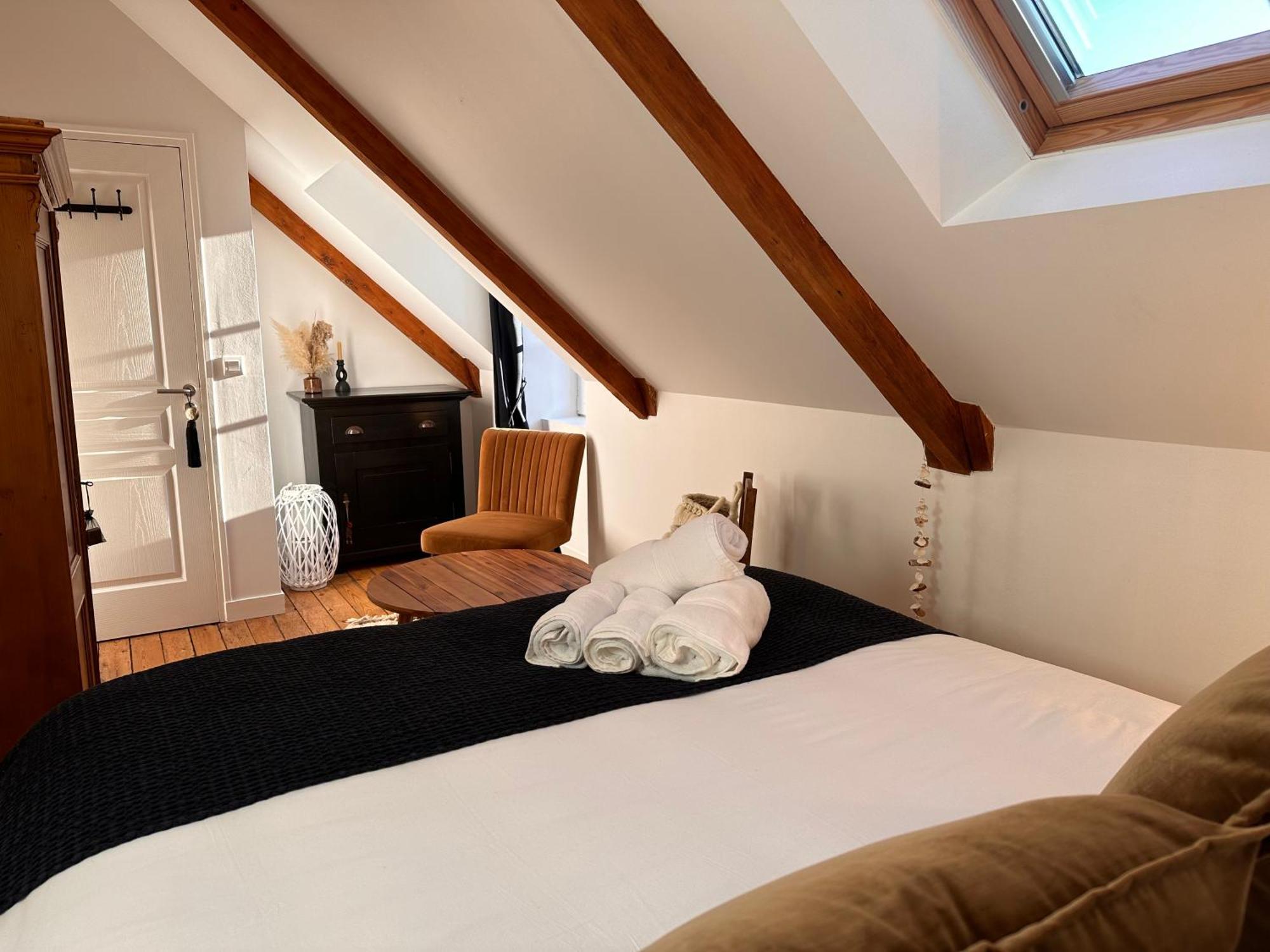 Les Libellules Apartment Lanvallay Ngoại thất bức ảnh
